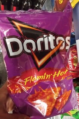 Doritos Flamin' Hot