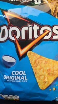 Doritos cool