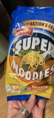 Chicken Noodles