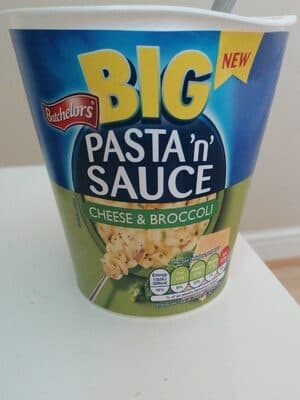 pasta'n'sauce