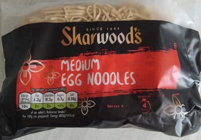 Medium Egg Noodles