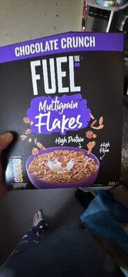 Fuel Chocolate Crunch Multigrain Flakes