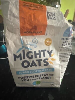 Jumbo Scottish Oats
