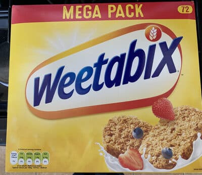 Original Weetabix
