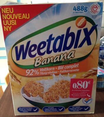 BANANA FLAVOUR