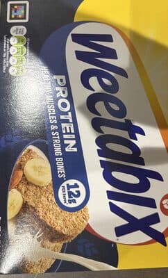 Weetabix Protein