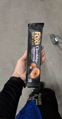 Fox's Milk Chocolate Rounds
