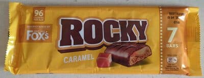 Rocky Caramel