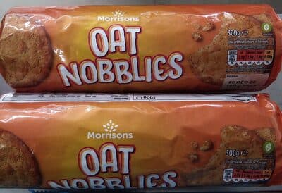 Oat nobblies