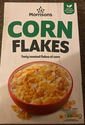Morrisons Corn Flakes 500g