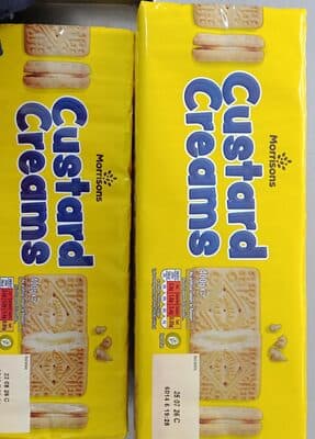 Custard creams