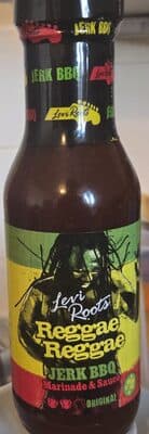 Reggae Reggae Jerk BBQ Marinade & Sauce Original