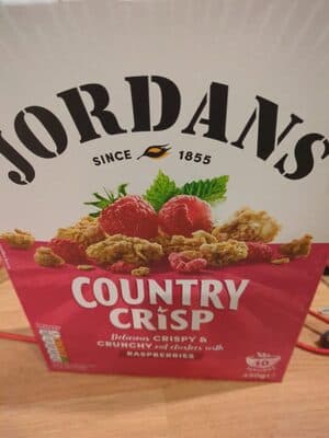 COUNTRY CRISP RASPBERRIES