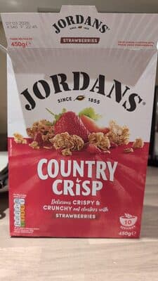 Country Crisp Strawberry