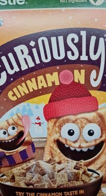 curiously cinnamon