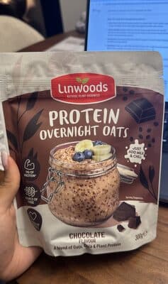 PROTEIN OVERNIGHT OATS