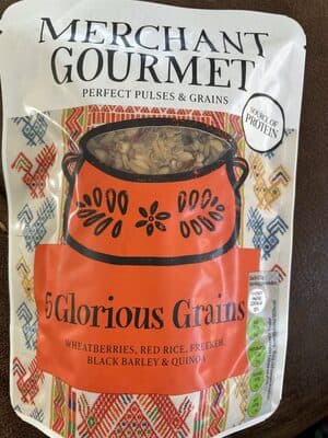 5 Glorious Grains