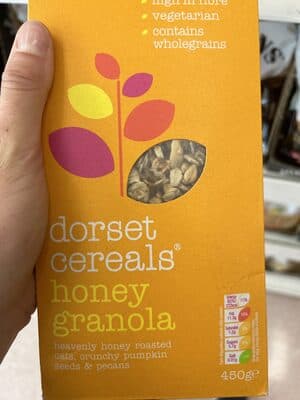 Honey Granola