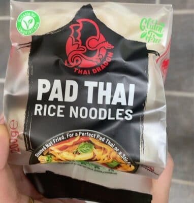Thai Dragon PAD Thai Rice Noodles