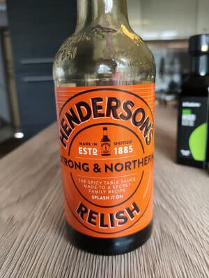 Henderson's Relish
