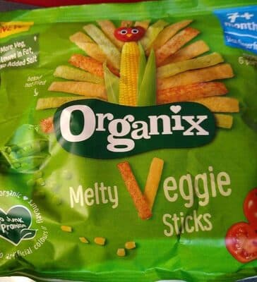 Veggie Sticks
