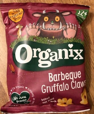 Barbeque Gruffo Claws