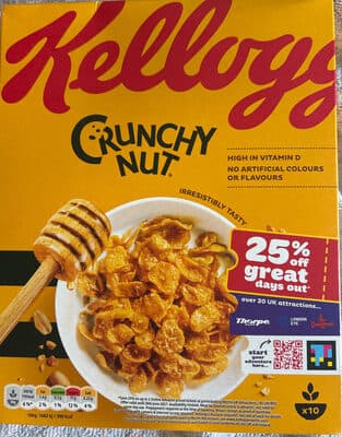 Crunchy Nut