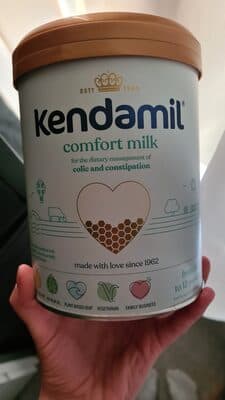 kendamil comfort