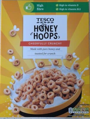 Honey hoops
