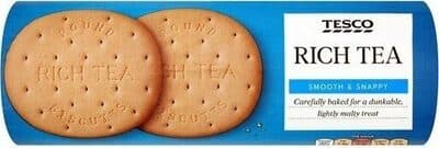 Rich Tea Biscuit