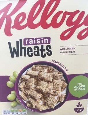Wheat raisin
