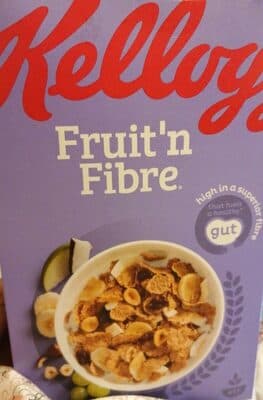 Fruit'n Fibre