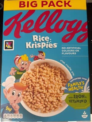 rice crispies