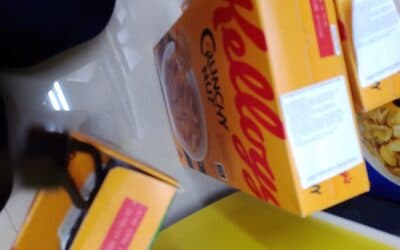 Crunchy Nut