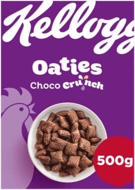 Oaties Choco crunch