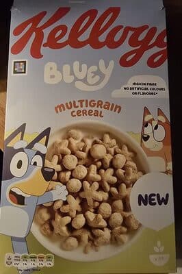 MULTIGRAIN CEREAL
