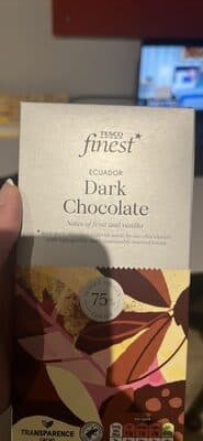 Dark Chocolate