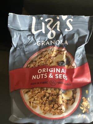 Original Nuts & Seeds imp