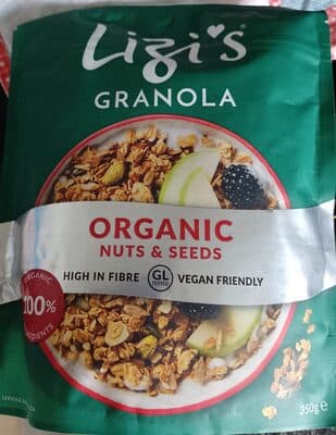 Granola Nuts & Seeds