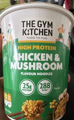 Pozt The Gym Kitchen Food To Fuel High Protein Chi