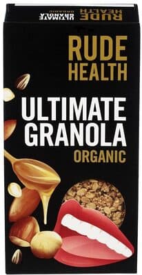 Ultimate Granola Organic