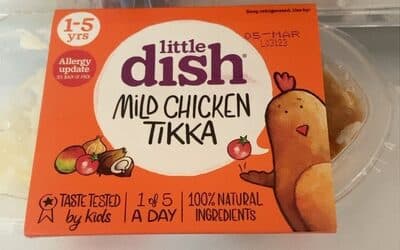 Mild Chicken Tikka