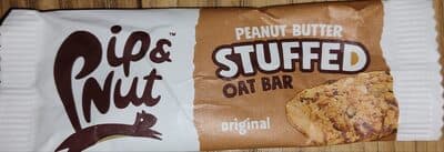 Original Peanut Butter Stuffed Oat Bar