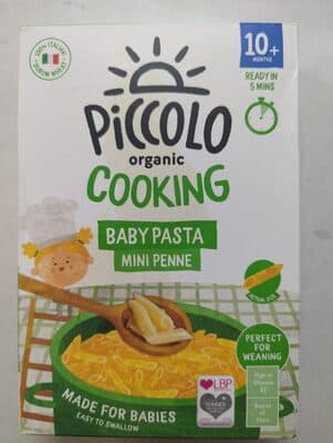 Baby pasta mini penne