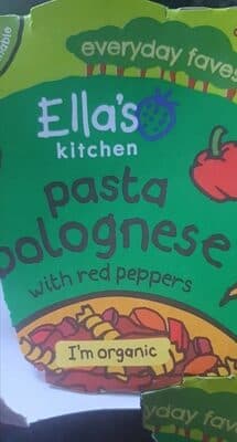Pasta bolognese