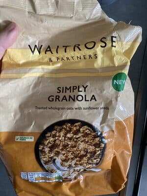 Simply Granola