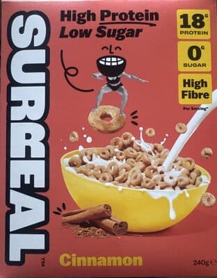 SURREAL Cinnamon