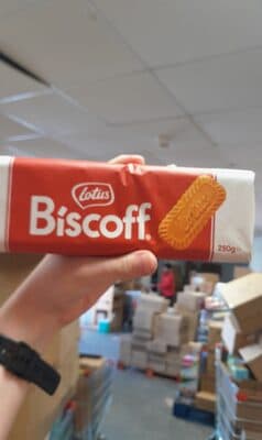 Biscoff