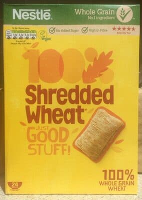 Original Shredded Wheat