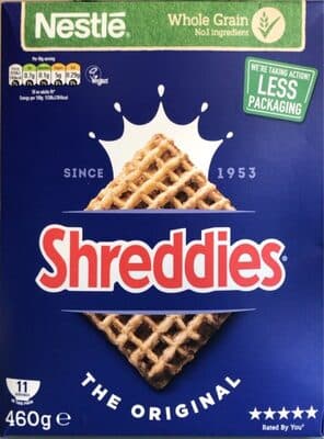 Shreddies